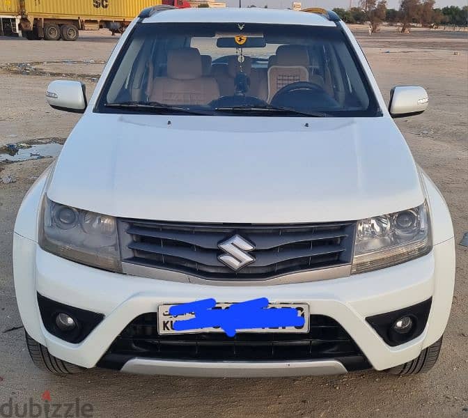 Suzuki Vitara 2014 1