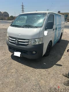 Foton View C2 2015 0