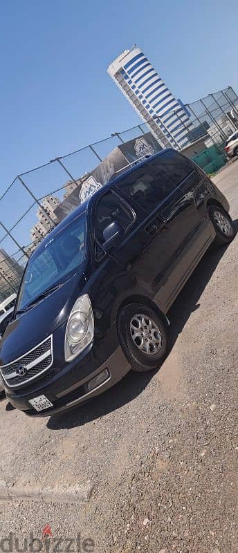 Hyundai H1 2010 4