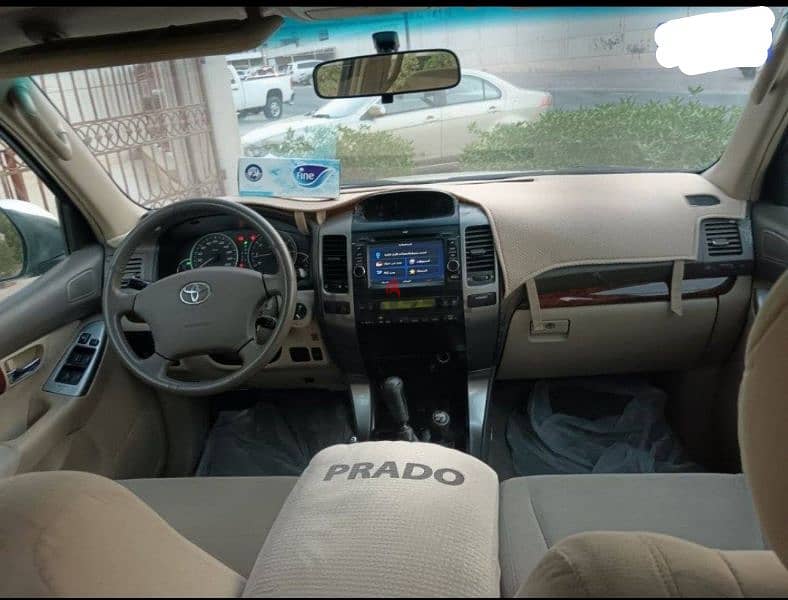 Toyota Prado 2005 2