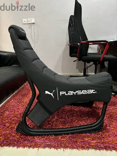 PUMA Playseat Gaming Chair – Ultimate Comfort for Gaming Lovers!