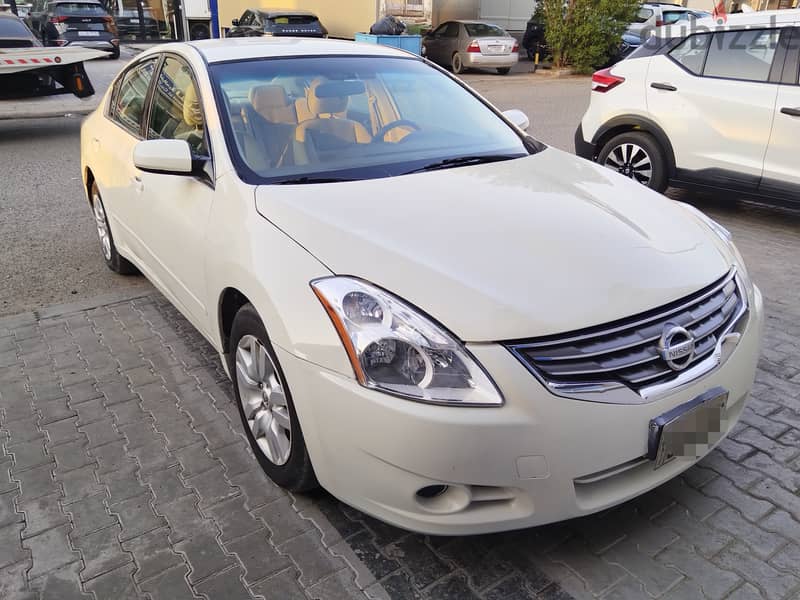 Nissan Altima 2010 for sale 0