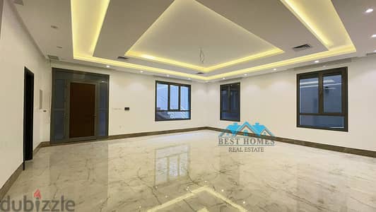 Spacious Four Bedroom Duplex in Jabriya