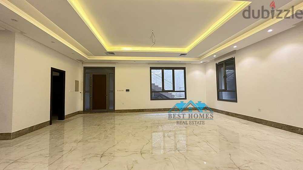 Spacious Four Bedroom Duplex in Jabriya 10