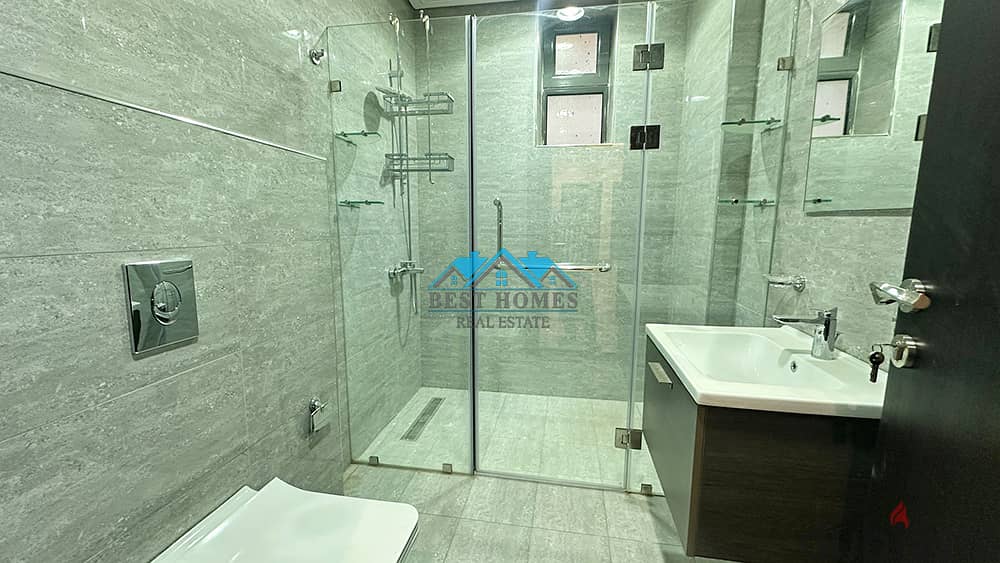 Spacious Four Bedroom Duplex in Jabriya 11