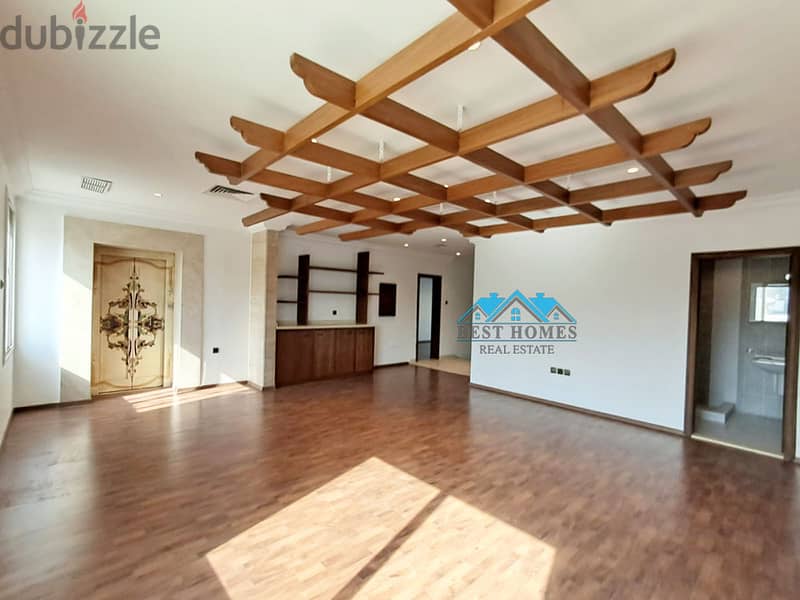 A Nice and Spacious 4 Bedrooms Villa in Abu Al Hasaniya 1