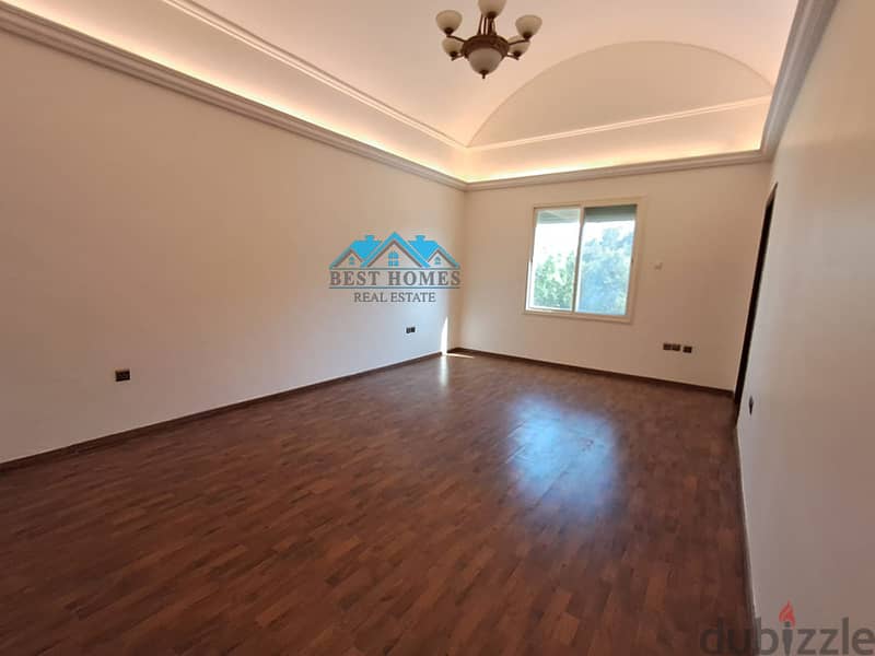 A Nice and Spacious 4 Bedrooms Villa in Abu Al Hasaniya 15