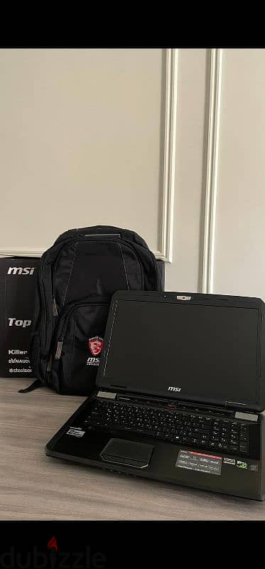 laptop msi gt 70 pro domeniter 0