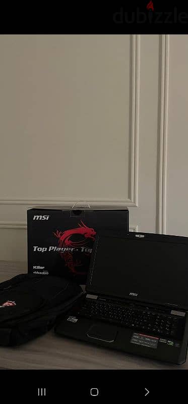 laptop msi gt 70 pro domeniter 1