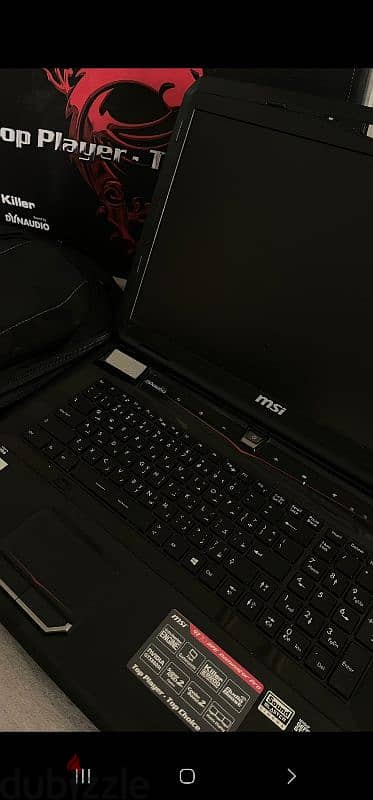 laptop msi gt 70 pro domeniter 2