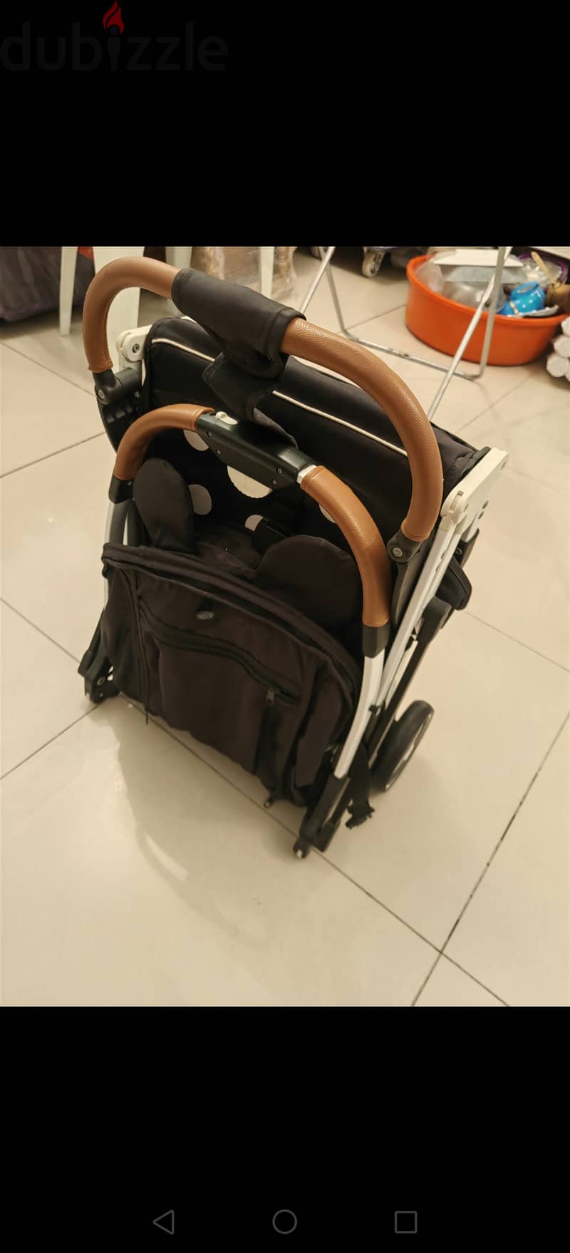 Baby stroller light yoya plus mikkey mouse 1