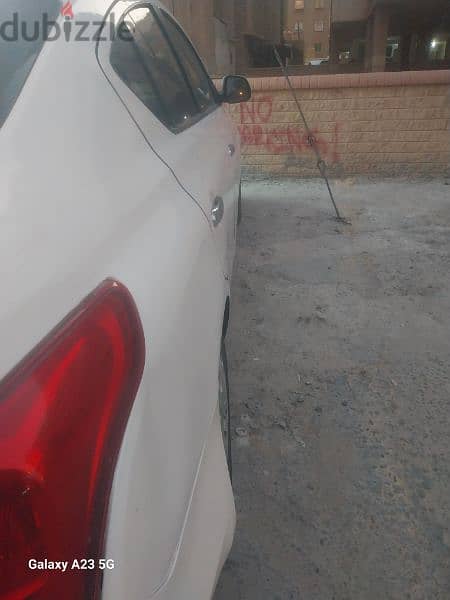 Nissan Sunny 2013 2