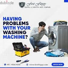 Washing machine repair in Kuwait Salmiya