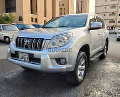 Toyota Prado 2012 0