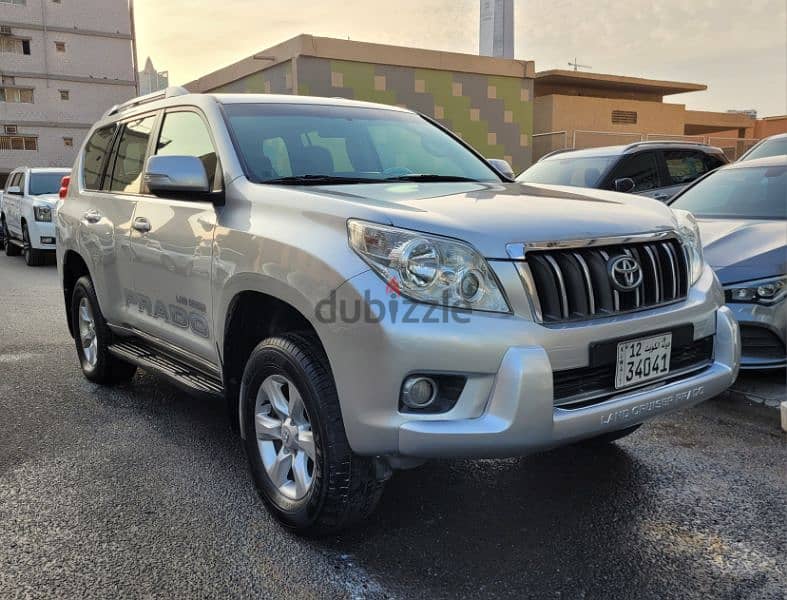 Toyota Prado 2012 2