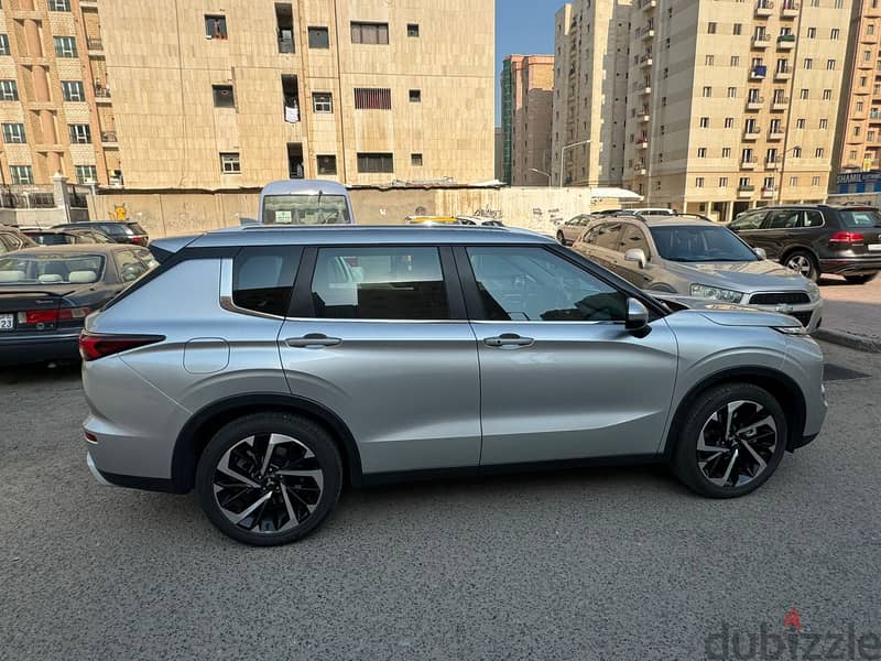 2023 Mitsubishi Outlander 7 seater 2.5L Single owner 0