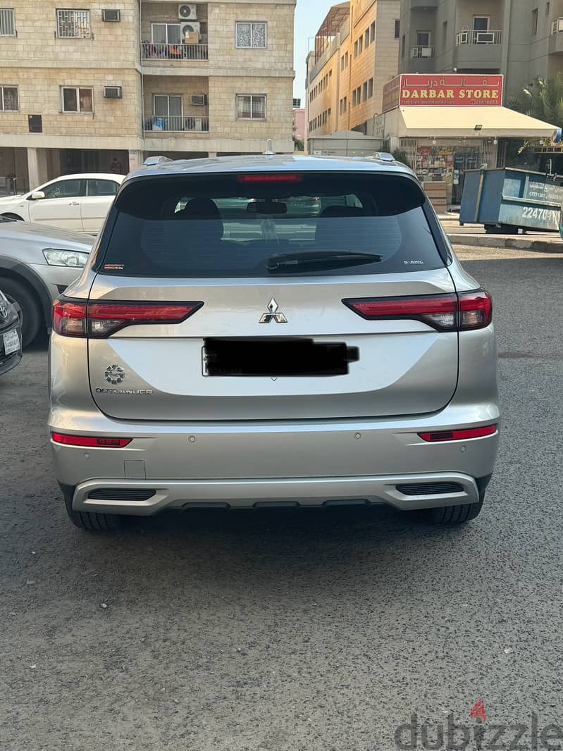 2023 Mitsubishi Outlander 7 seater 2.5L Single owner 2