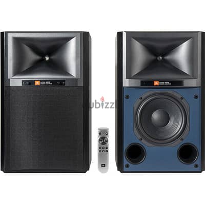 JBL 4329P Studio Monitor 2-Way Active Wireless(Whtsp +60 11‑3995 6941)