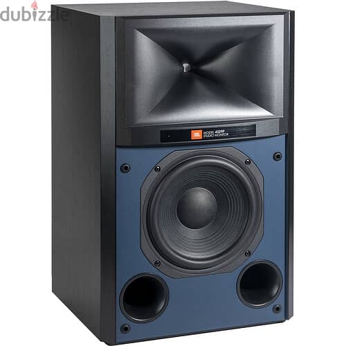 JBL 4329P Studio Monitor 2-Way Active Wireless(Whtsp +60 11‑3995 6941) 2