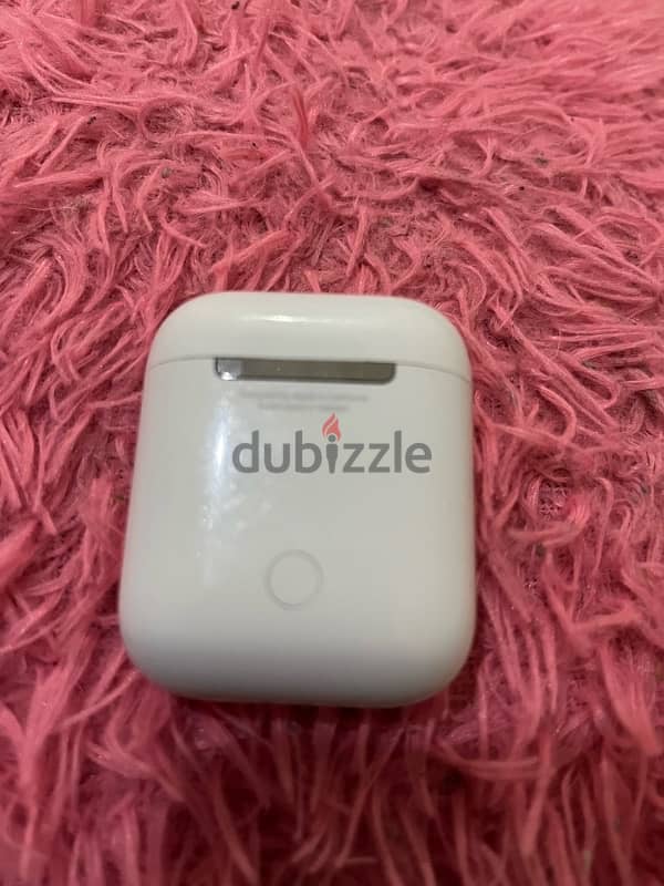 apple AirPods 2 good condition 0