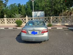 Toyota Camry 2008 0