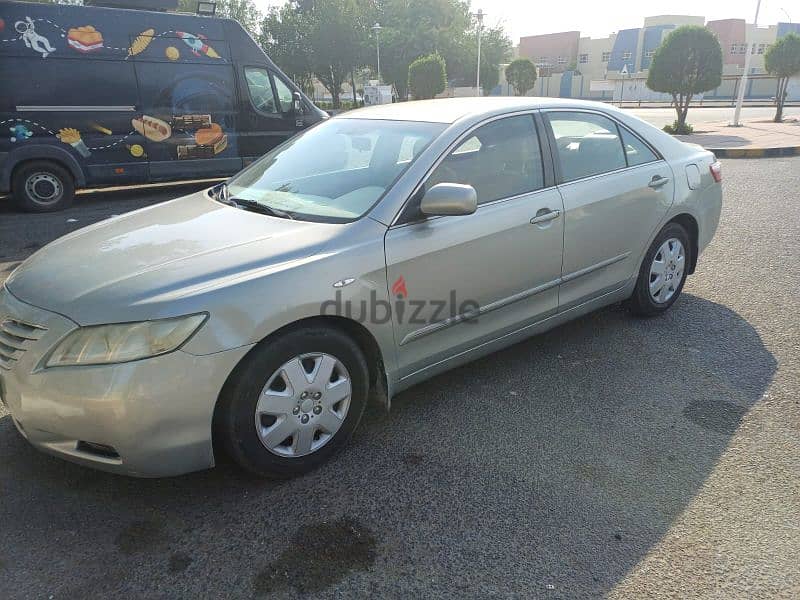 Toyota Camry 2008 1