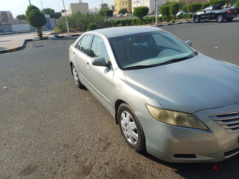 Toyota Camry 2008 3