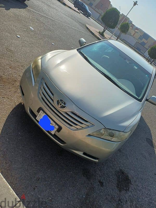 Toyota Camry 2008 4