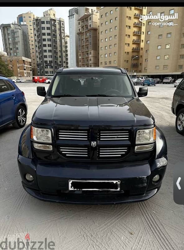 Dodge Nitro 2011 2