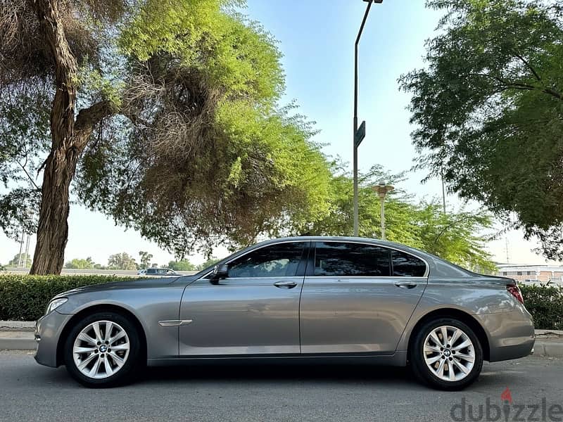 BMW 730 LI 2015 بي ام دابليو 0