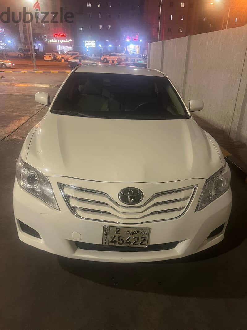 Toyota Camry 2010 0