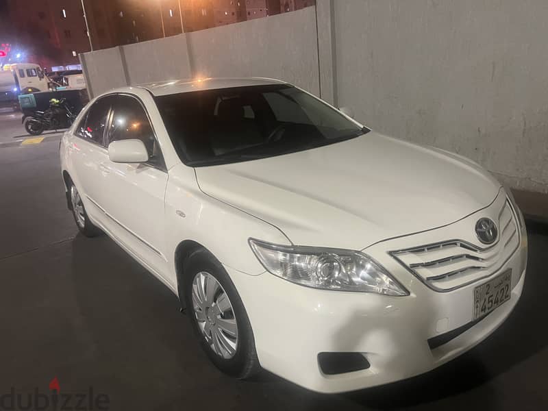 Toyota Camry 2010 2