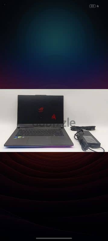 ASUS ROG STRIX G16, RTX 4070, I7-13650HX 1