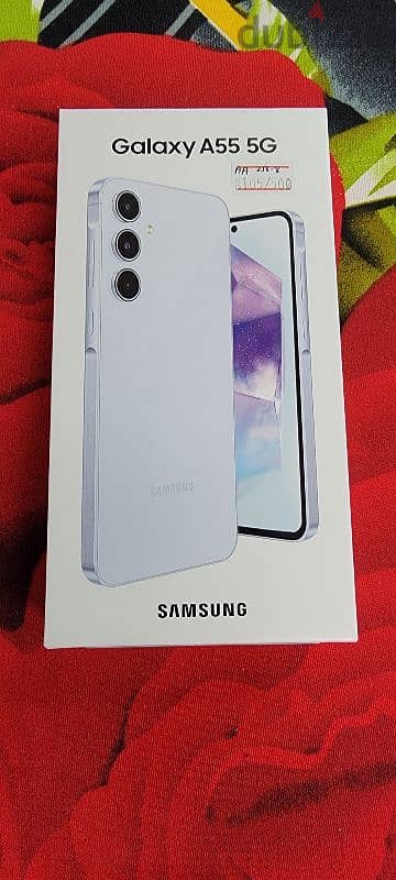 samsungA55 256 1