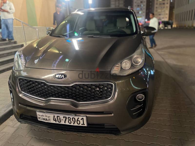 Kia Sportage 2017 5