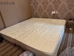 KING SIZE MATTRESS 180x200 0