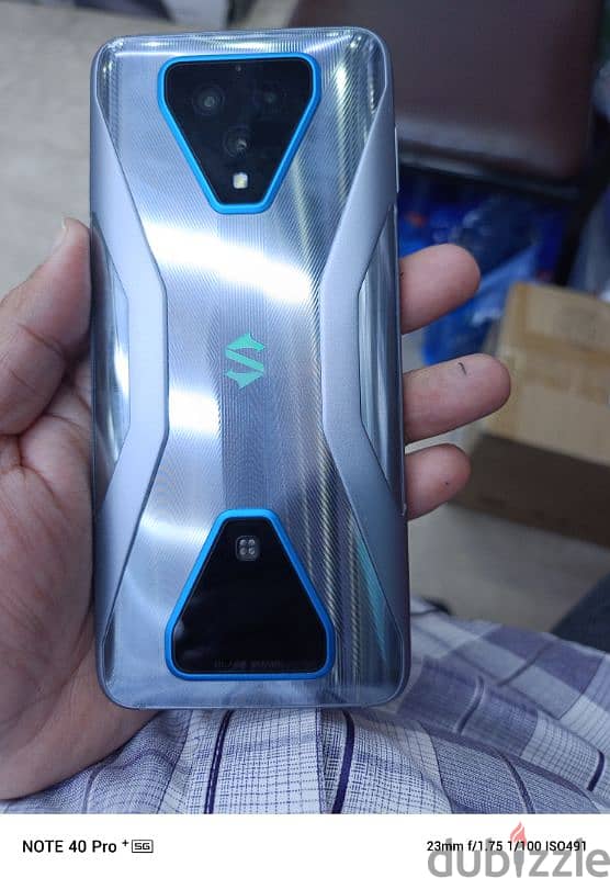 black shark3 gaming phone 1