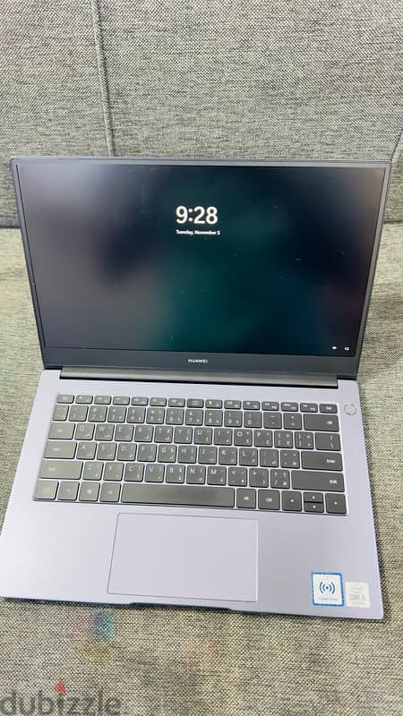 HUEWEI MateBook D14 1