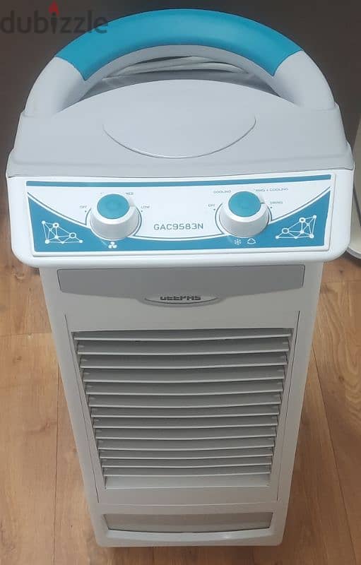 Geepas Air Cooler 1