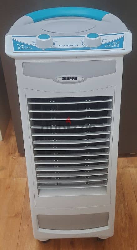 Geepas Air Cooler 7