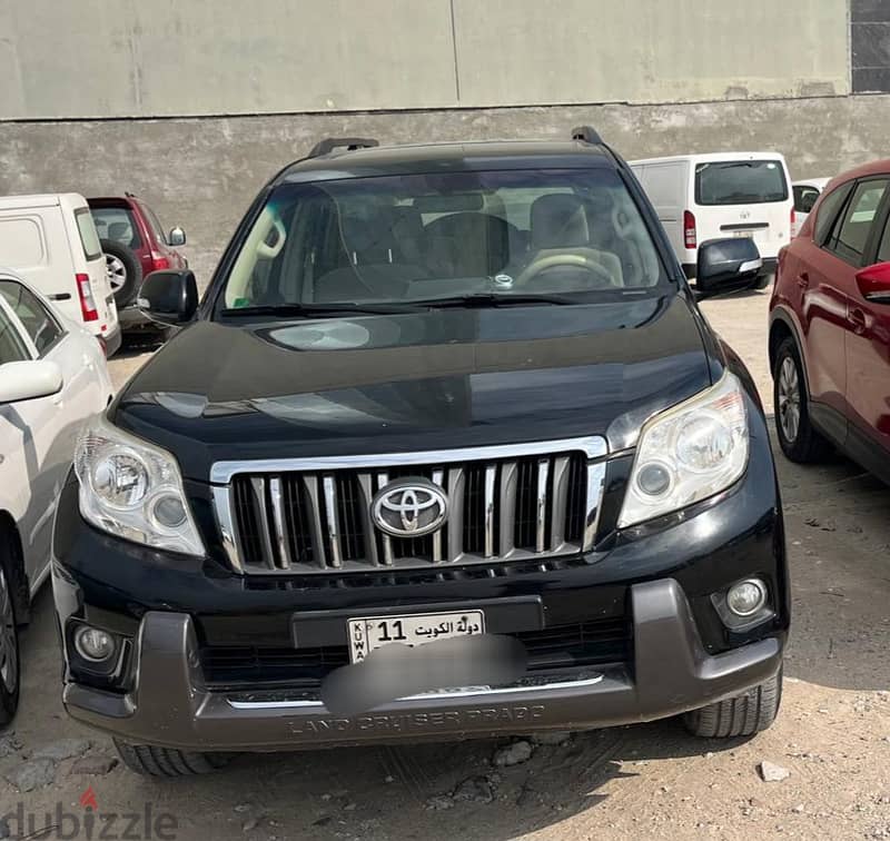 Toyota Prado 2013 2