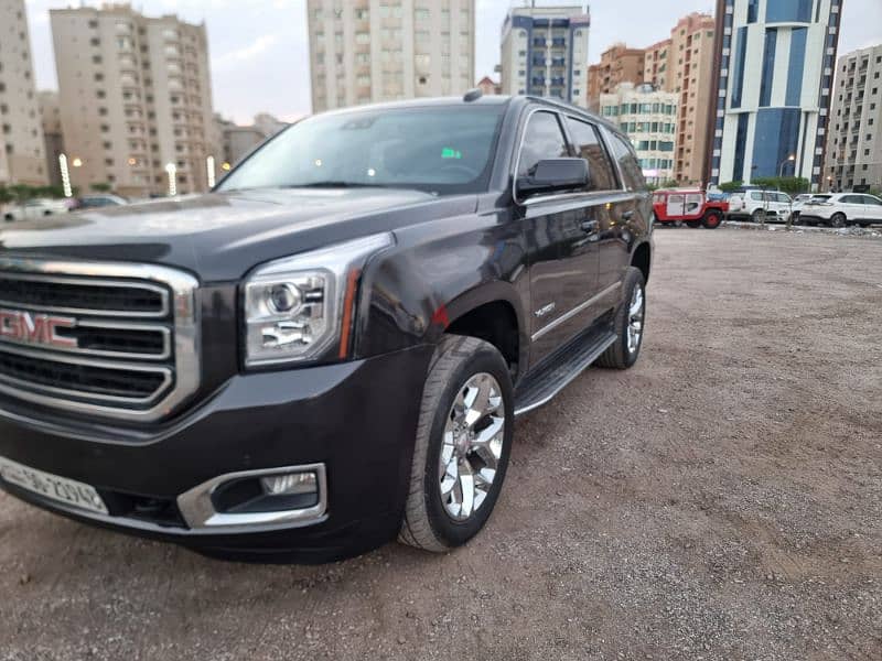 GMC Yukon 2017 SLT FULL OPTION 2