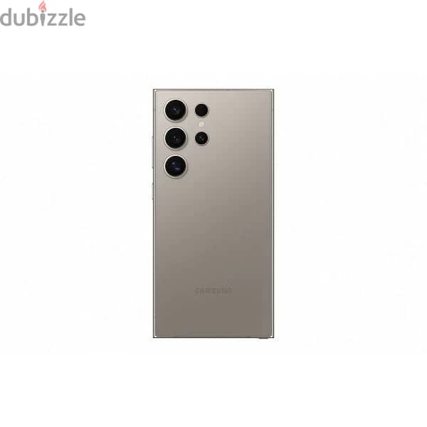 S24 Ultra 256 GB gray titanium 1