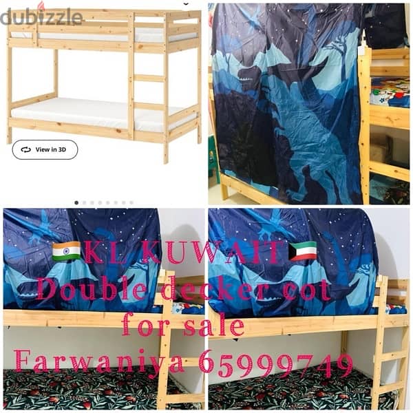 Bunk bed for sale 5