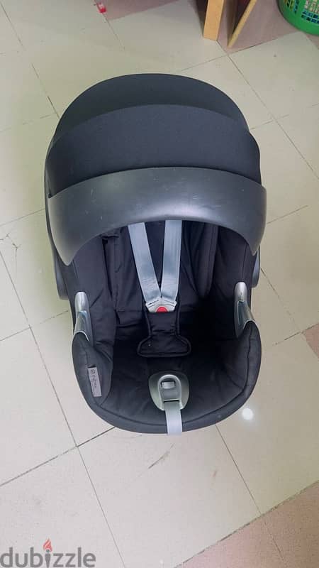 Infant Car seat 1