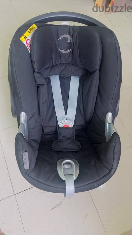 Infant Car seat 2