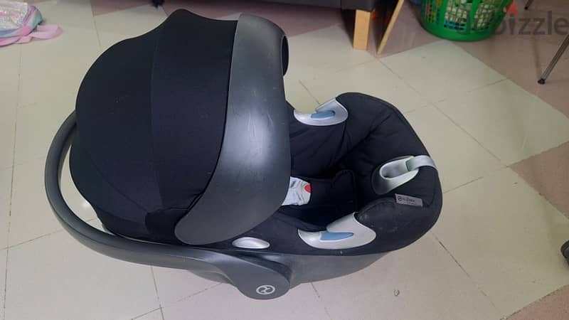 Infant Car seat 3