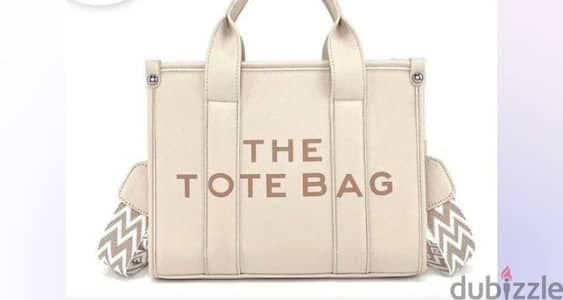 the tote bag