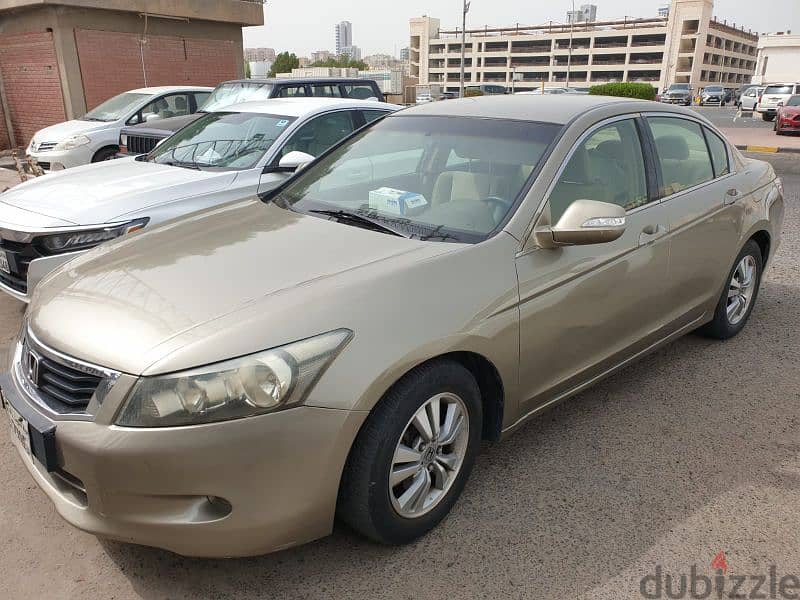 Honda Accord 2009 2