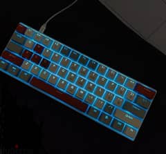 Wired 60% Mechanical Gaming Keyboard 0